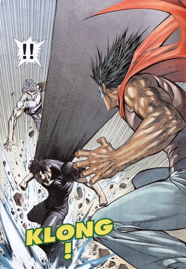 Wira Tunggal Phoenix: Chapter 322 - Page 30