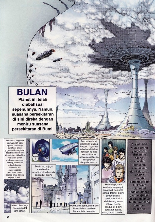 Wira Tunggal Phoenix: Chapter 323 - Page 2