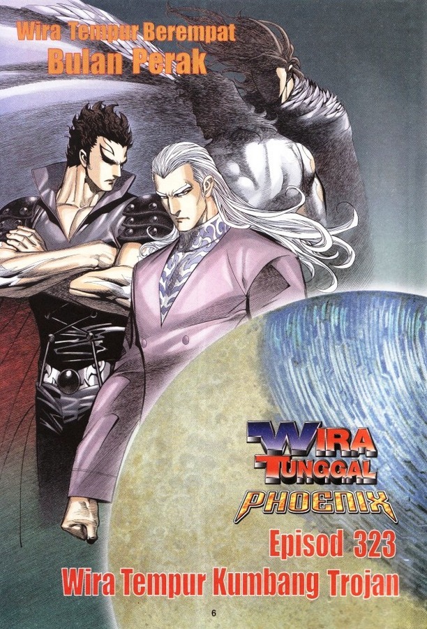 Wira Tunggal Phoenix: Chapter 323 - Page 5