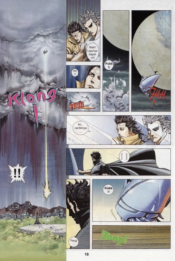 Wira Tunggal Phoenix: Chapter 323 - Page 17