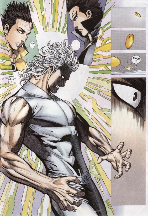 Wira Tunggal Phoenix: Chapter 323 - Page 26