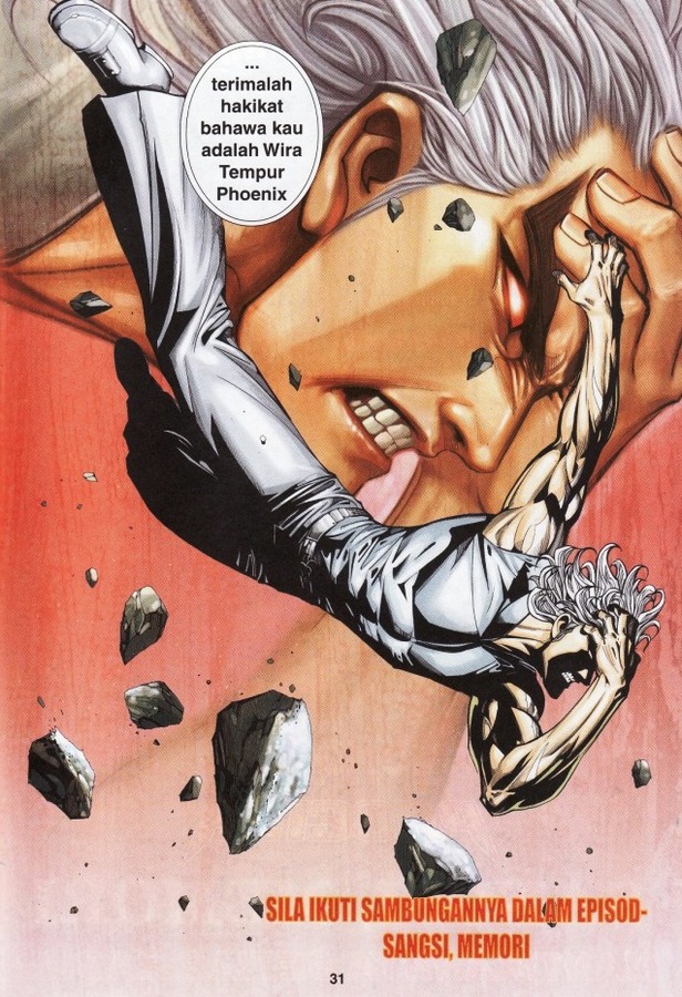 Wira Tunggal Phoenix: Chapter 323 - Page 30