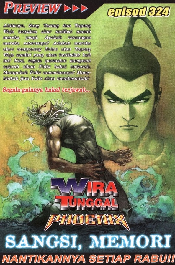Wira Tunggal Phoenix: Chapter 323 - Page 31