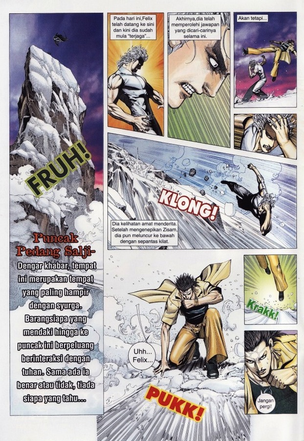 Wira Tunggal Phoenix: Chapter 324 - Page 2