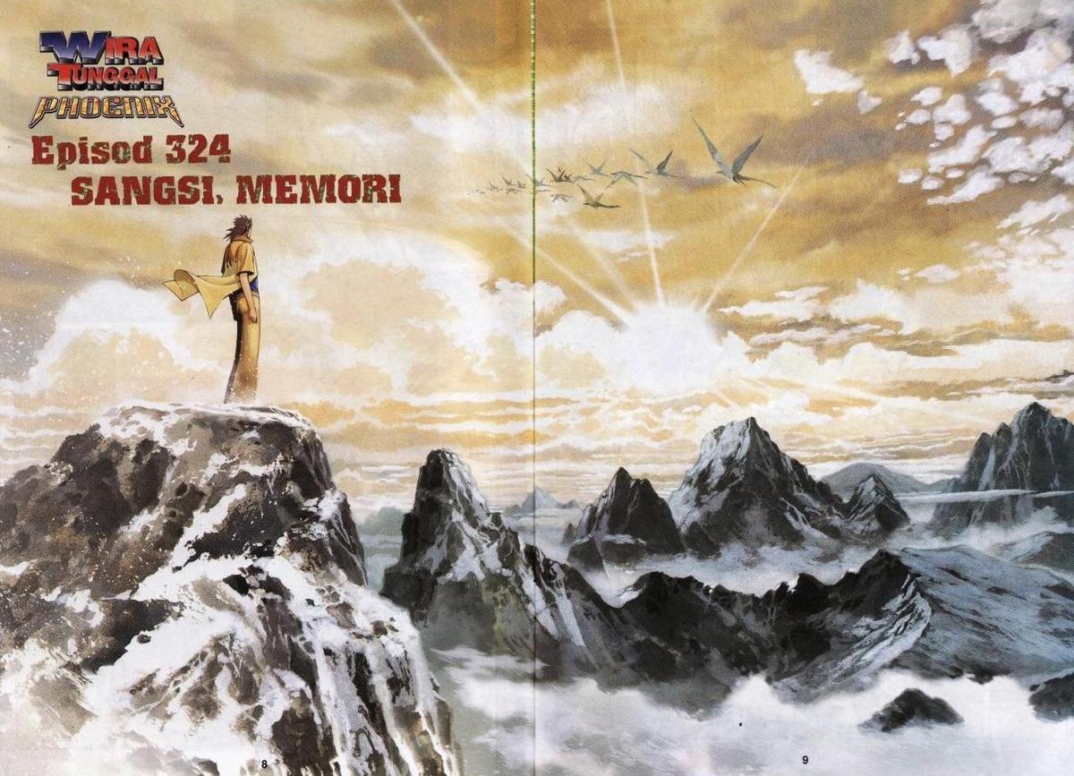 Wira Tunggal Phoenix: Chapter 324 - Page 8