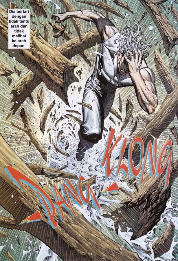 Wira Tunggal Phoenix: Chapter 324 - Page 10