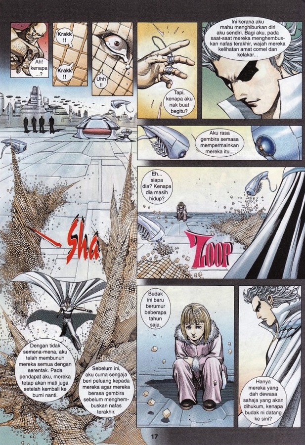 Wira Tunggal Phoenix: Chapter 324 - Page 15