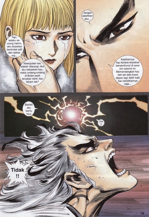 Wira Tunggal Phoenix: Chapter 324 - Page 17