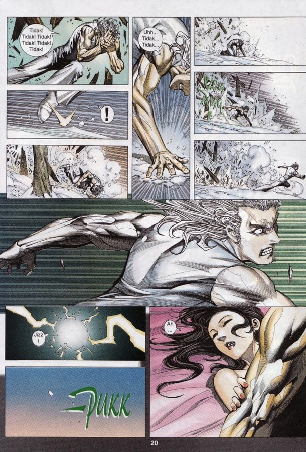 Wira Tunggal Phoenix: Chapter 324 - Page 18