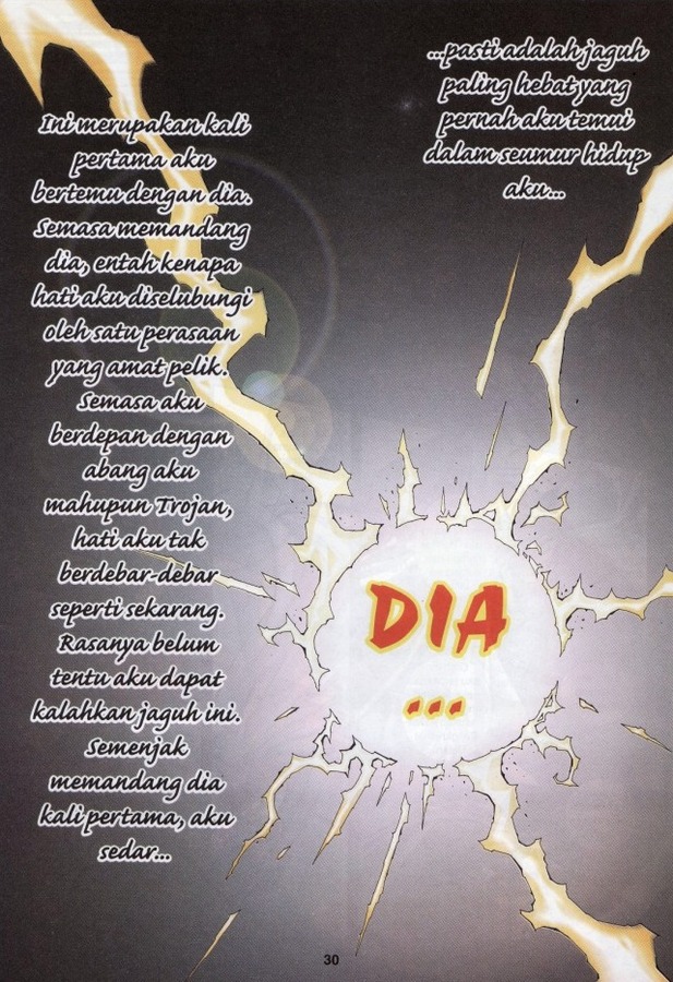 Wira Tunggal Phoenix: Chapter 324 - Page 28