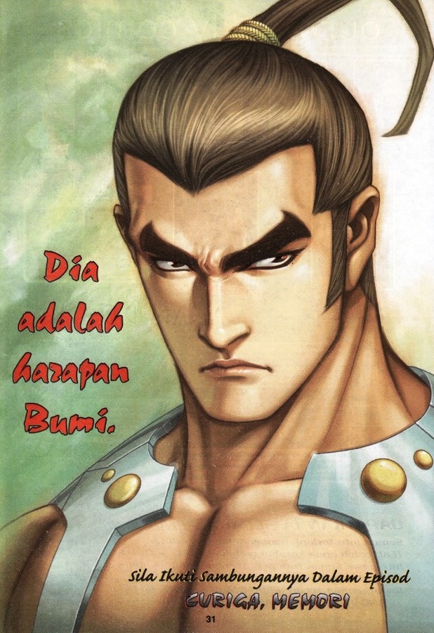 Wira Tunggal Phoenix: Chapter 324 - Page 29