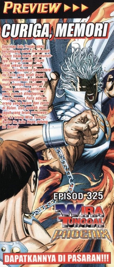 Wira Tunggal Phoenix: Chapter 324 - Page 30