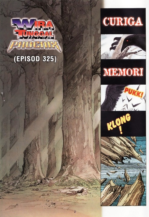 Wira Tunggal Phoenix: Chapter 325 - Page 2