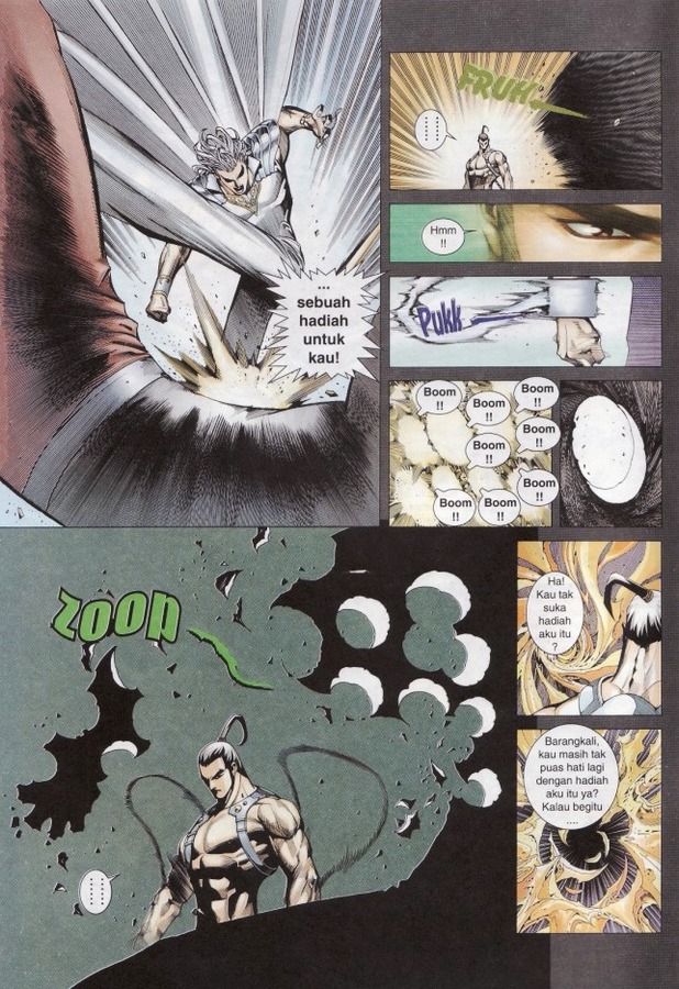 Wira Tunggal Phoenix: Chapter 325 - Page 6