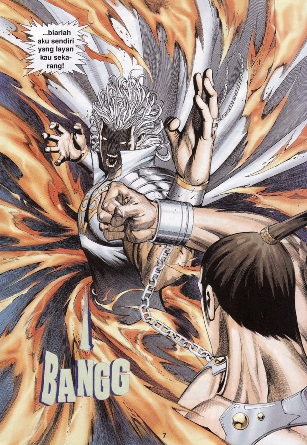 Wira Tunggal Phoenix: Chapter 325 - Page 7