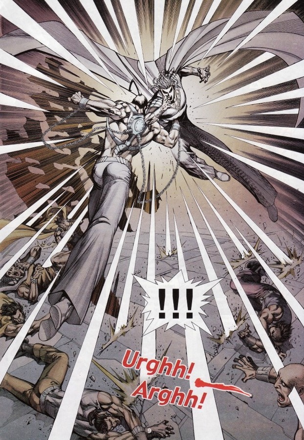 Wira Tunggal Phoenix: Chapter 325 - Page 9