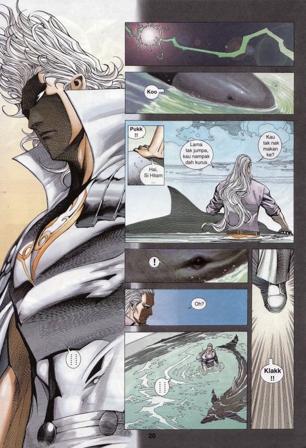 Wira Tunggal Phoenix: Chapter 325 - Page 20