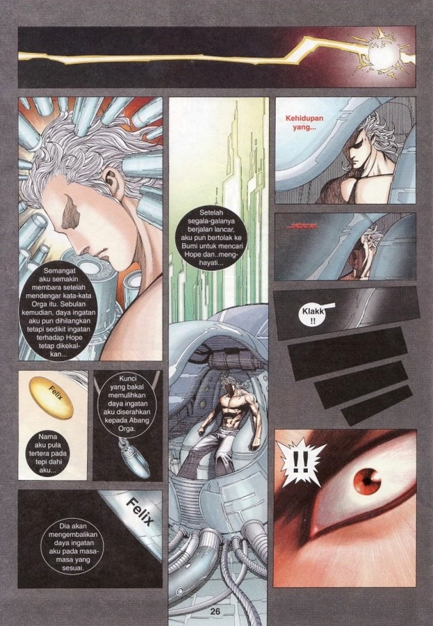 Wira Tunggal Phoenix: Chapter 325 - Page 26