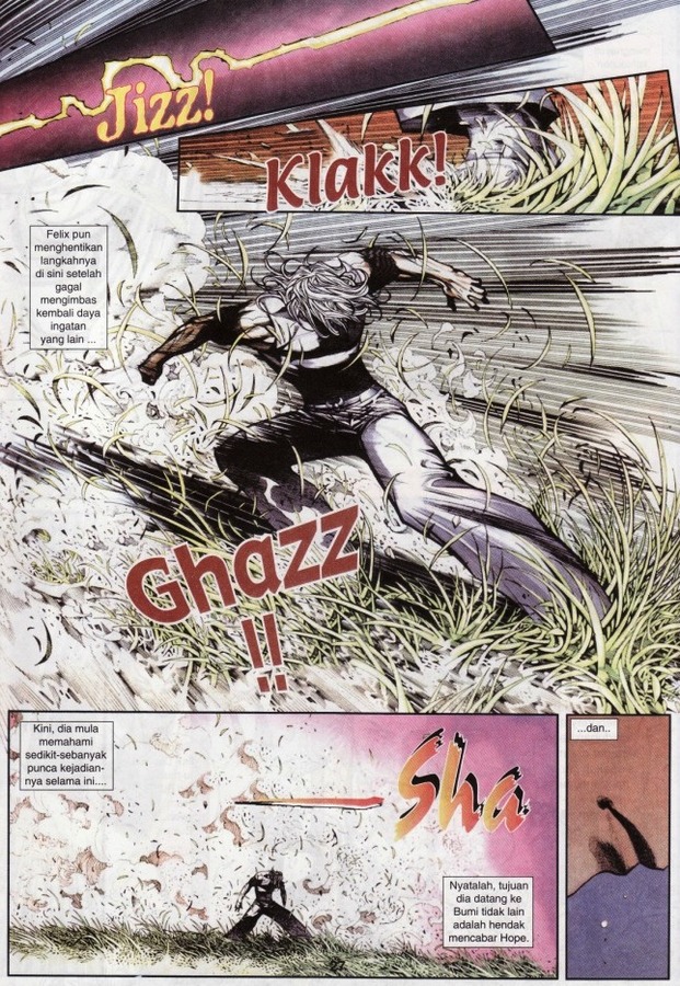 Wira Tunggal Phoenix: Chapter 325 - Page 27