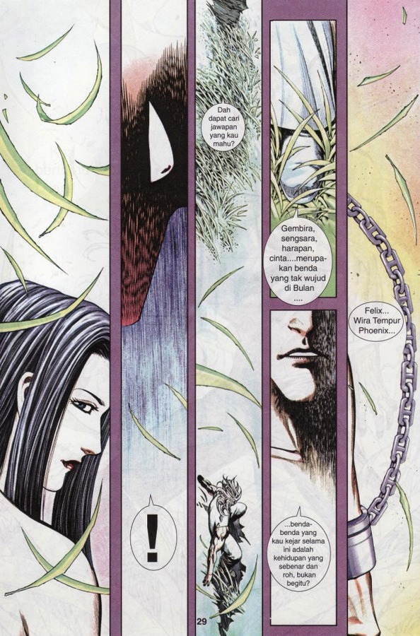 Wira Tunggal Phoenix: Chapter 325 - Page 29