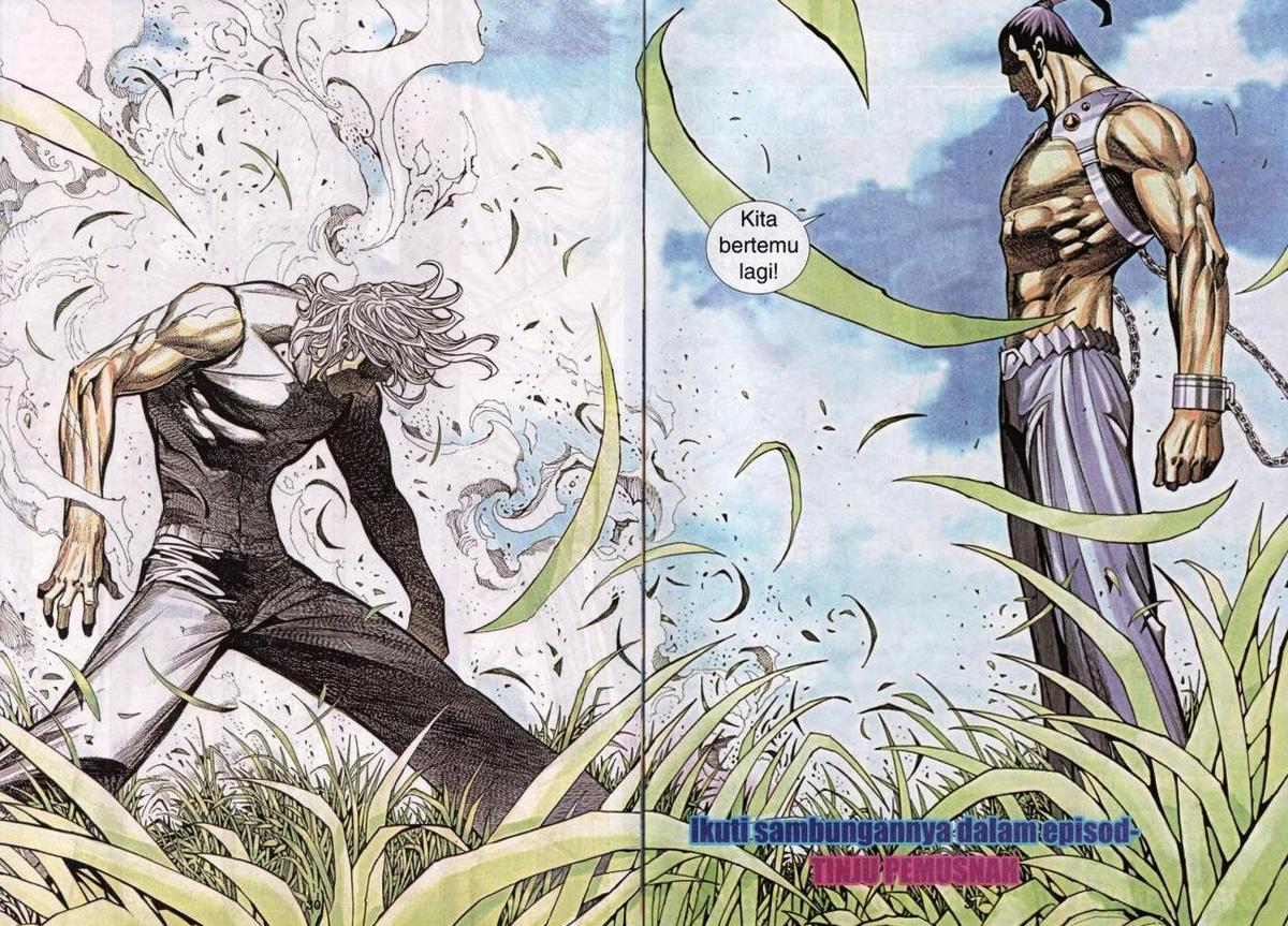 Wira Tunggal Phoenix: Chapter 325 - Page 30