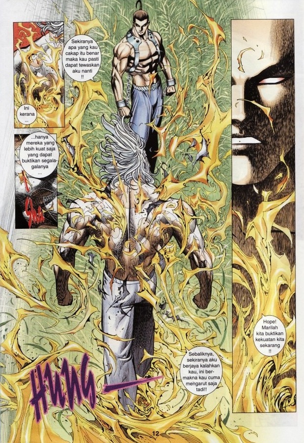 Wira Tunggal Phoenix: Chapter 326 - Page 12