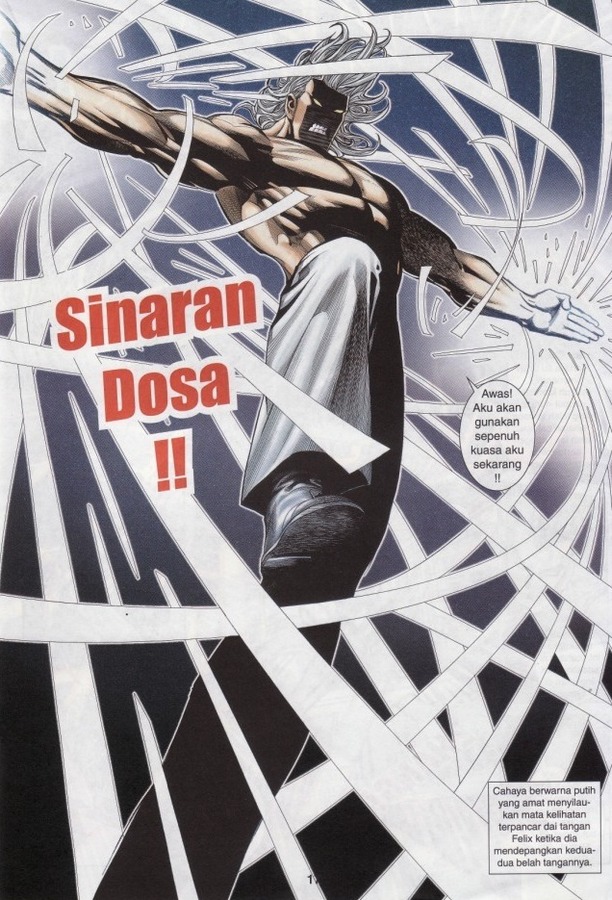 Wira Tunggal Phoenix: Chapter 326 - Page 16