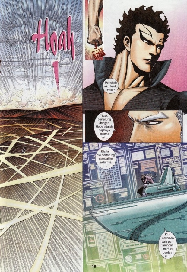 Wira Tunggal Phoenix: Chapter 326 - Page 18