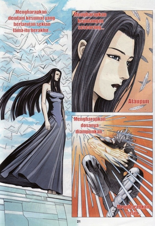 Wira Tunggal Phoenix: Chapter 326 - Page 20