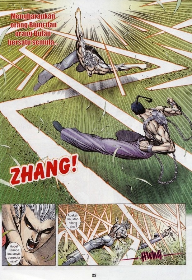 Wira Tunggal Phoenix: Chapter 326 - Page 21