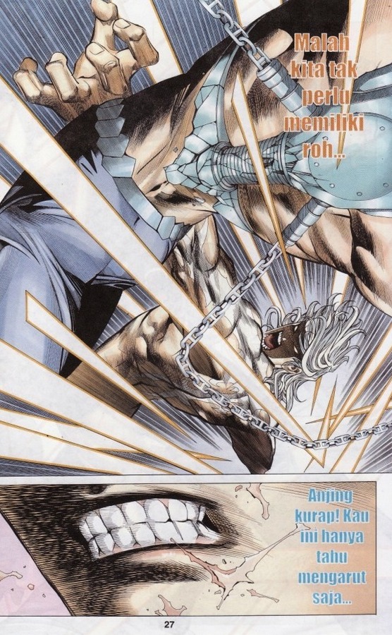 Wira Tunggal Phoenix: Chapter 326 - Page 26