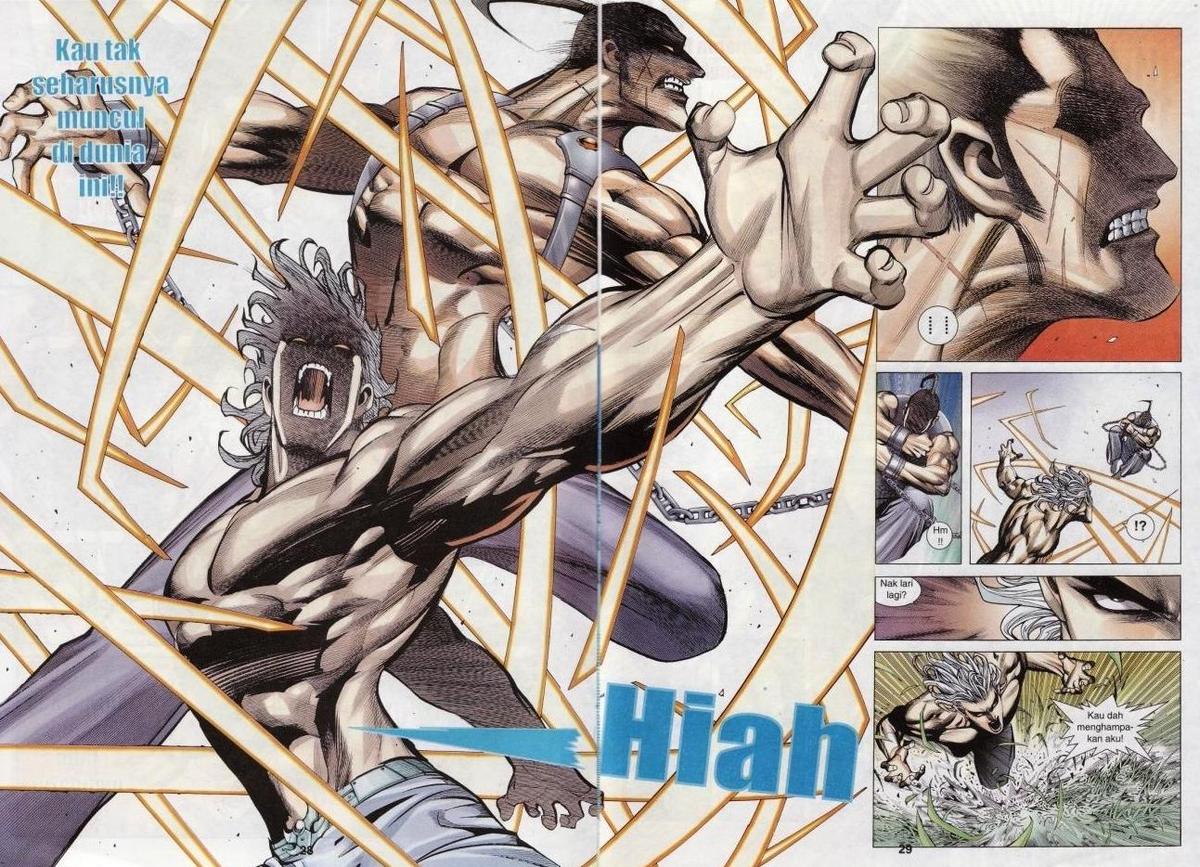 Wira Tunggal Phoenix: Chapter 326 - Page 27