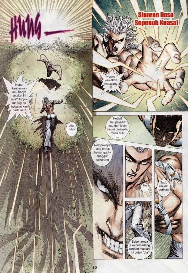 Wira Tunggal Phoenix: Chapter 326 - Page 28