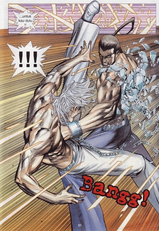 Wira Tunggal Phoenix: Chapter 326 - Page 29