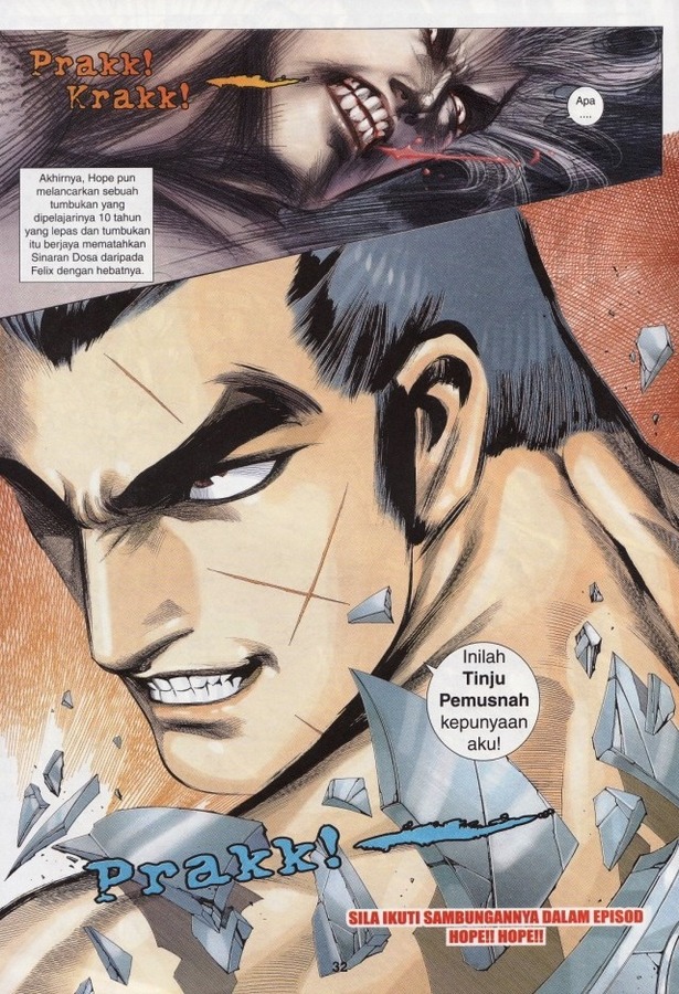 Wira Tunggal Phoenix: Chapter 326 - Page 30