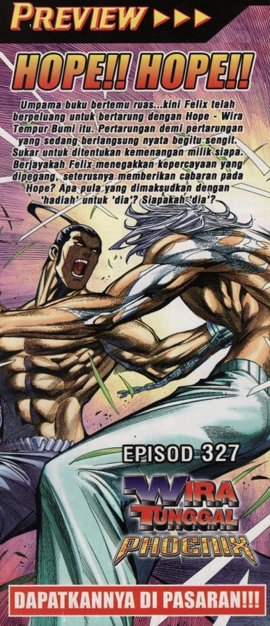 Wira Tunggal Phoenix: Chapter 326 - Page 31