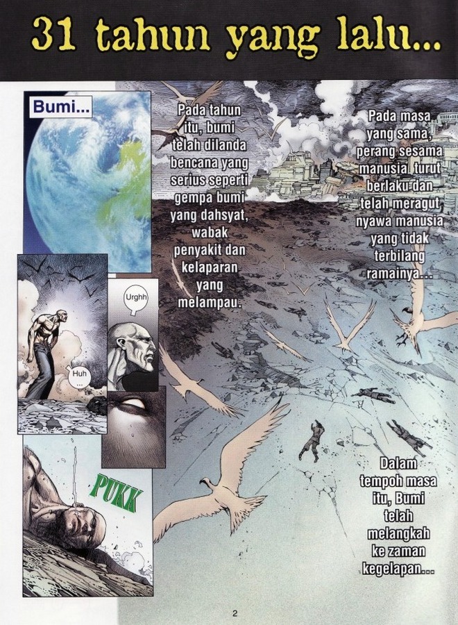 Wira Tunggal Phoenix: Chapter 327 - Page 2