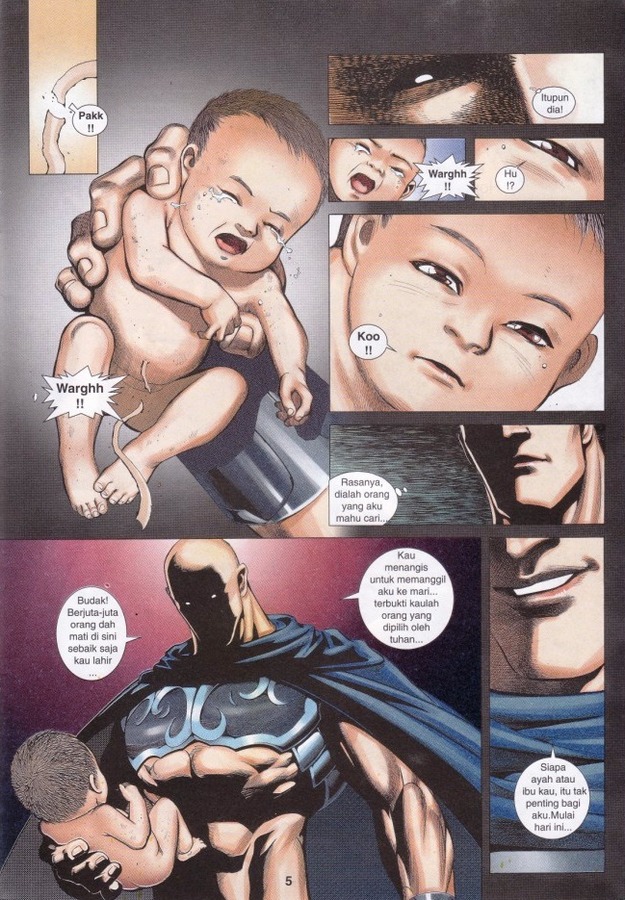 Wira Tunggal Phoenix: Chapter 327 - Page 5