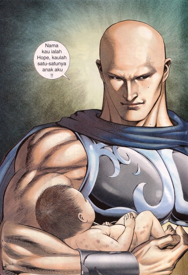 Wira Tunggal Phoenix: Chapter 327 - Page 6