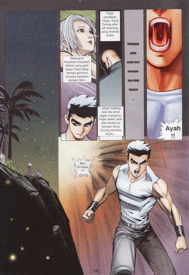 Wira Tunggal Phoenix: Chapter 327 - Page 12