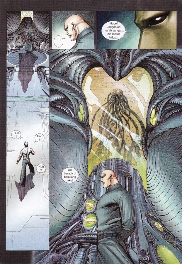 Wira Tunggal Phoenix: Chapter 327 - Page 13