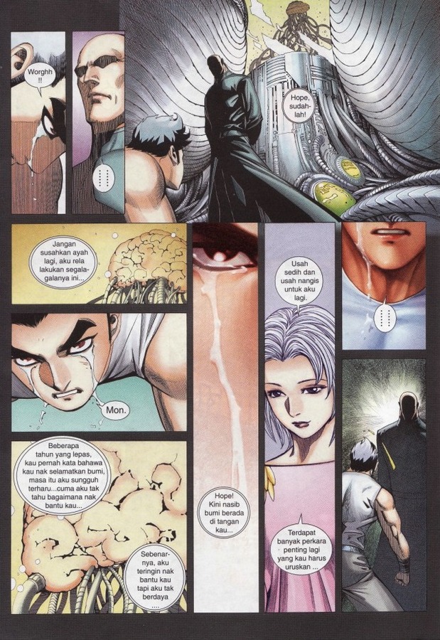 Wira Tunggal Phoenix: Chapter 327 - Page 16