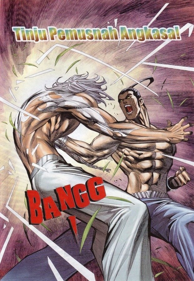 Wira Tunggal Phoenix: Chapter 327 - Page 23