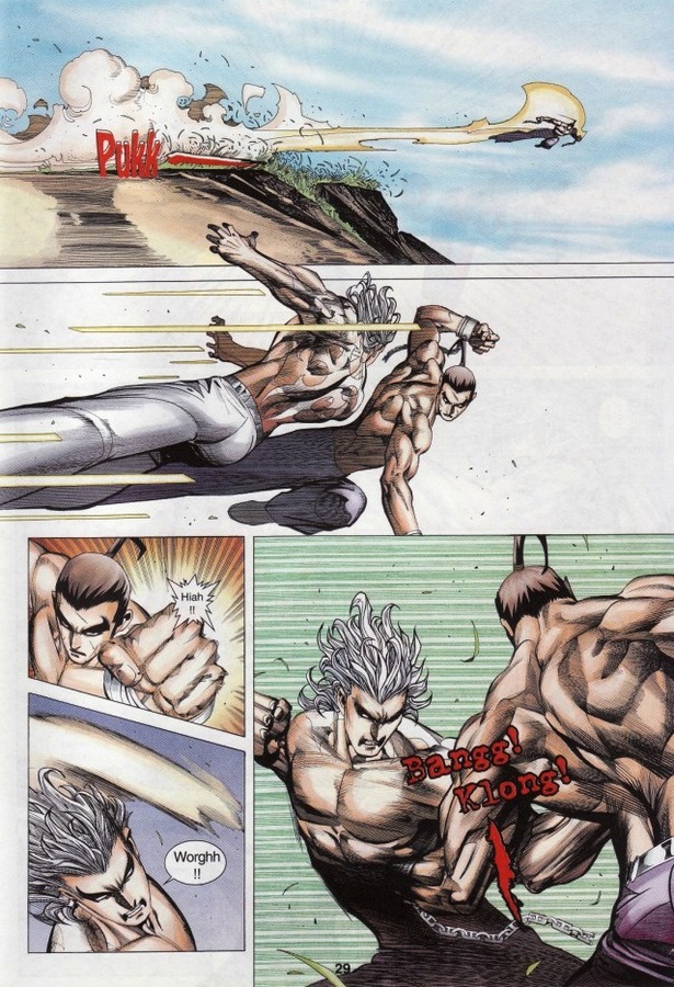 Wira Tunggal Phoenix: Chapter 327 - Page 29