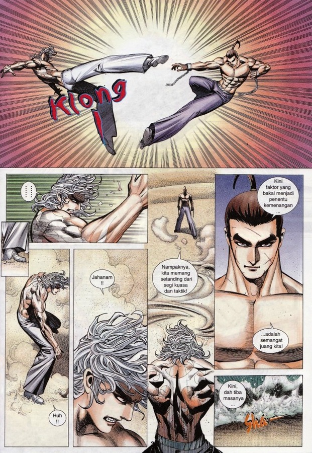 Wira Tunggal Phoenix: Chapter 327 - Page 30