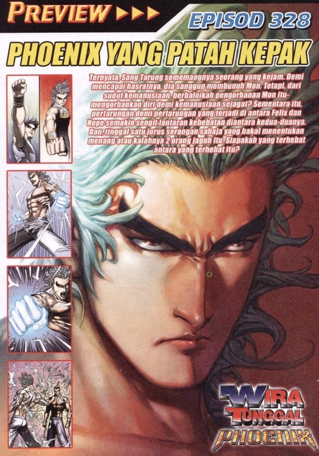 Wira Tunggal Phoenix: Chapter 327 - Page 32