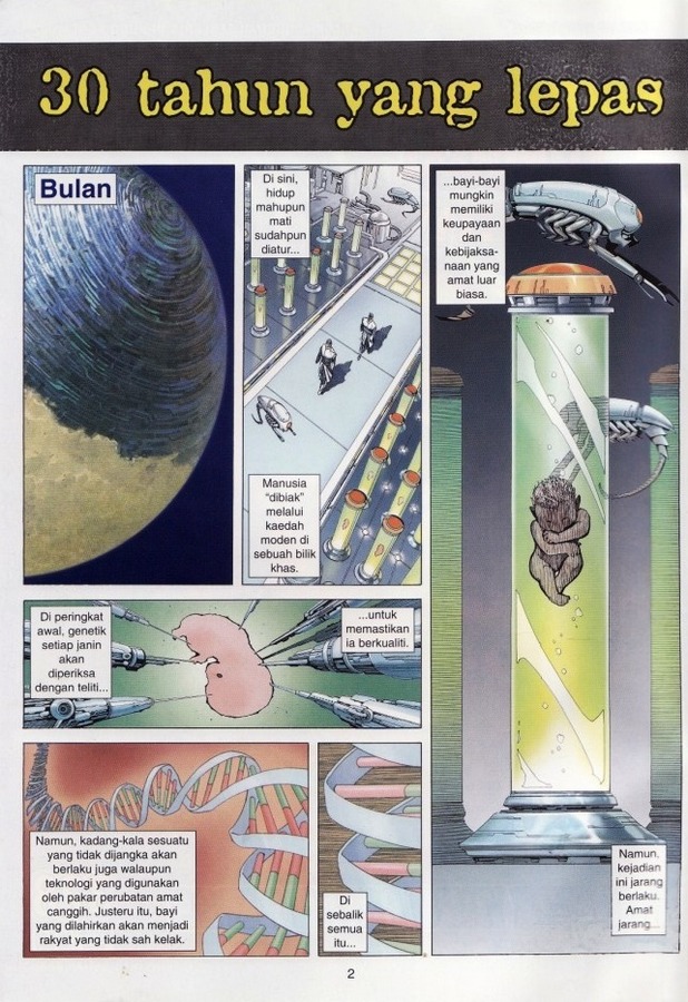 Wira Tunggal Phoenix: Chapter 328 - Page 2