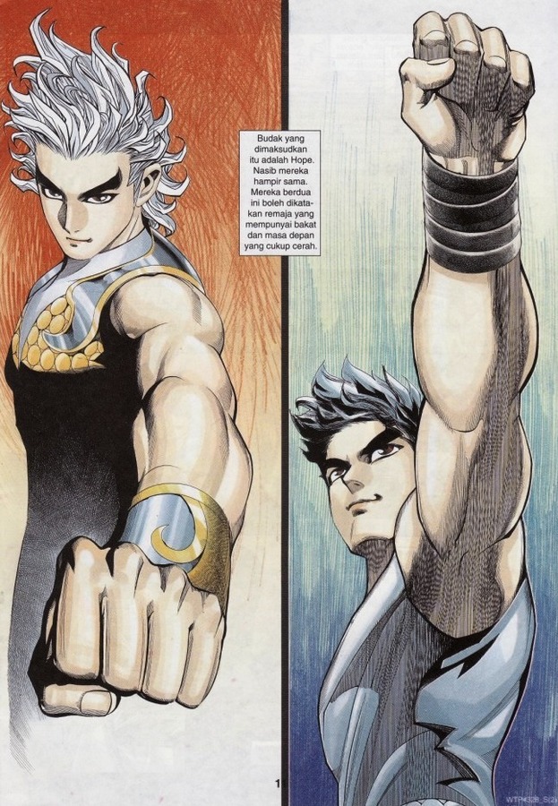 Wira Tunggal Phoenix: Chapter 328 - Page 11