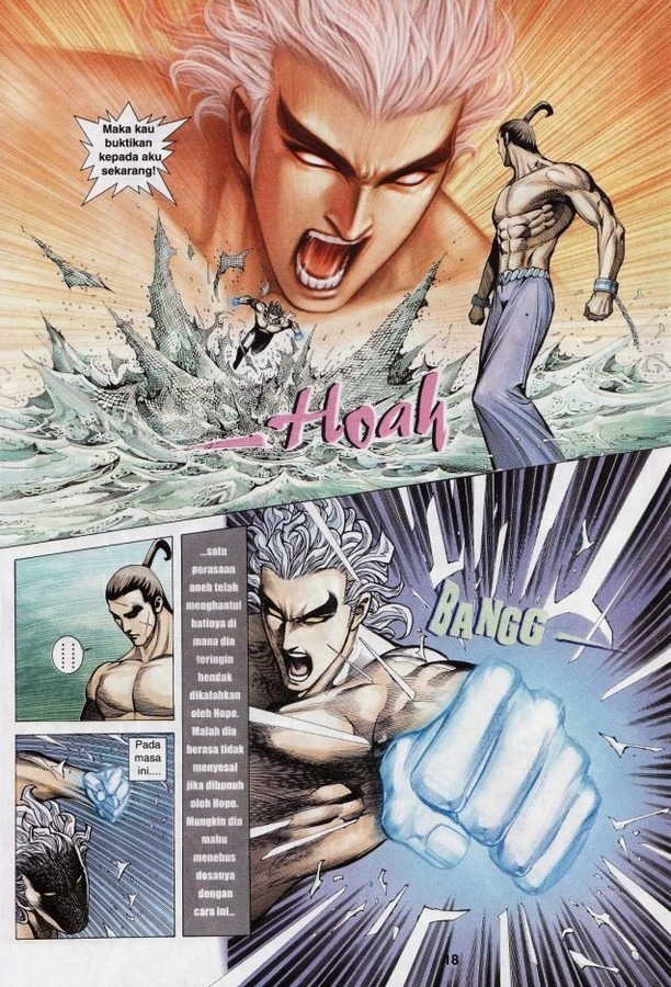 Wira Tunggal Phoenix: Chapter 328 - Page 18