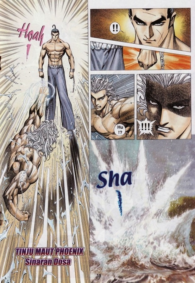 Wira Tunggal Phoenix: Chapter 328 - Page 19